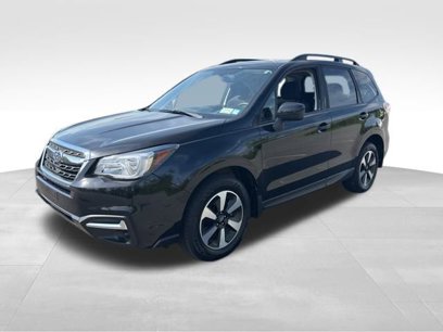 Used 2018 Subaru Forester 2.5i Premium w/ Protection Package #1