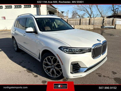 Used 2020 BMW X7 xDrive40i w/ Luxury Seating Package