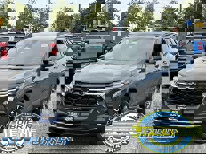 New 2025 Chevrolet Trax LT w/ Driver Confidence Package