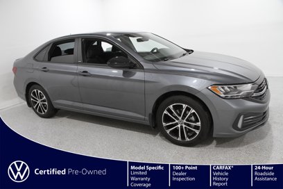Used 2024 Volkswagen Jetta Sport