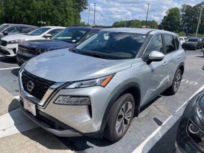 Used 2023 Nissan Rogue SV