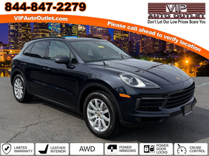 Used 2019 Porsche Cayenne