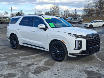 Used 2024 Hyundai Palisade Calligraphy