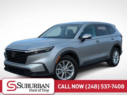Used 2024 Honda CR-V EX