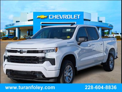 New 2025 Chevrolet Silverado 1500 RST w/ Convenience Package II