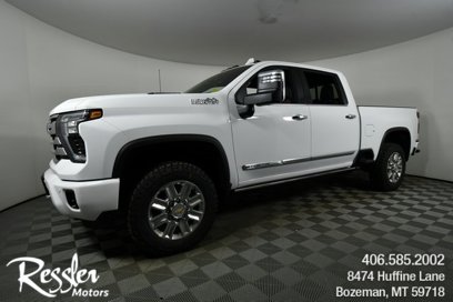 New 2024 Chevrolet Silverado 2500 High Country w/ Technology Package