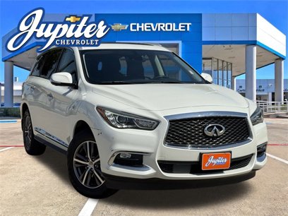 Used 2019 INFINITI QX60 Luxe