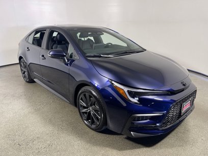 New 2025 Toyota Corolla XSE