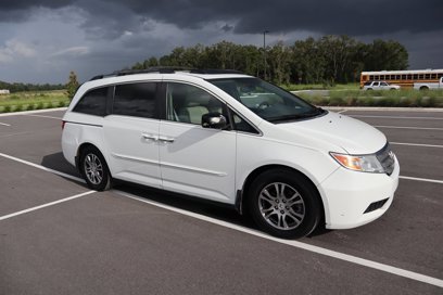 Used 2013 Honda Odyssey EX-L