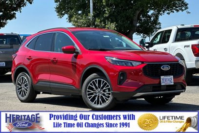 New 2025 Ford Escape SE