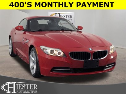 Used 2011 BMW Z4 sDrive30i