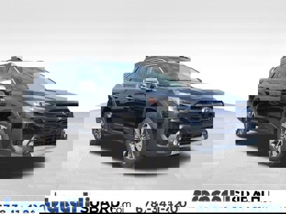 New 2025 Subaru Outback Touring XT