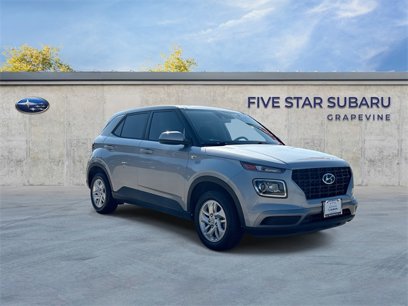 Used 2022 Hyundai Venue SE