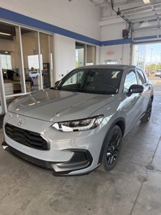 Used 2025 Honda HR-V Sport