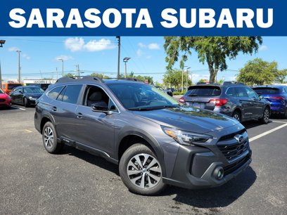 New 2025 Subaru Outback Premium