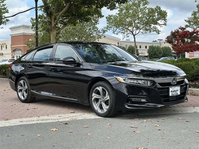 Used 2018 Honda Accord EX