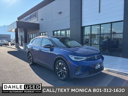 Used 2021 Volkswagen ID.4 Pro S