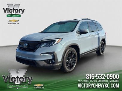 Used 2022 Honda Pilot Special Edition