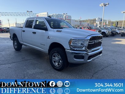 Used 2022 RAM 2500 Tradesman w/ Chrome Appearance Group