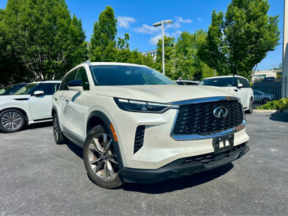 Certified 2023 INFINITI QX60 Luxe w/ Cargo Package