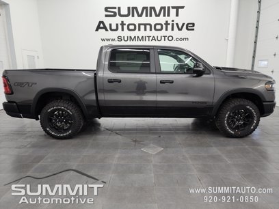 New 2025 RAM 1500 Rebel