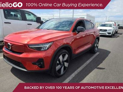 Used 2023 Volvo C40 P8 Recharge Ultimate w/ Protection Package Premier