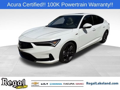 Used 2024 Acura Integra A-Spec