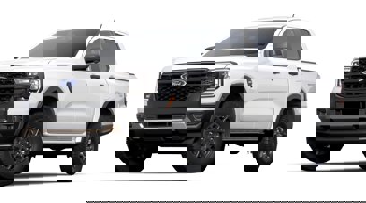 New 2025 Ford Ranger XLT