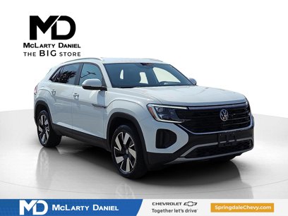 Used 2024 Volkswagen Atlas Cross Sport SE