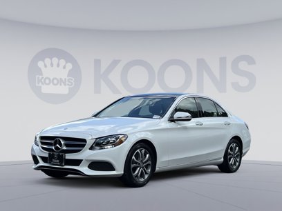 Used 2016 Mercedes-Benz C 300 Sedan