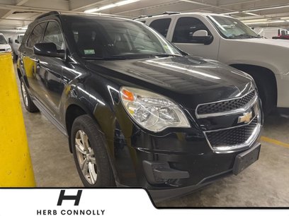 Used 2014 Chevrolet Equinox LT w/ Driver Convenience Package