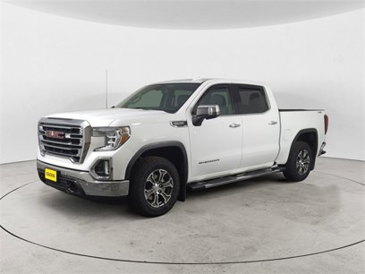 Used 2020 GMC Sierra 1500 SLT