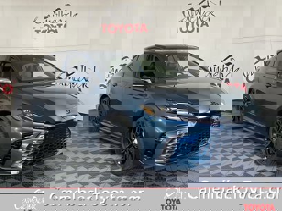 New 2025 Toyota Camry XSE