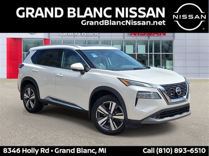 Used 2021 Nissan Rogue SL w/ Premium Package