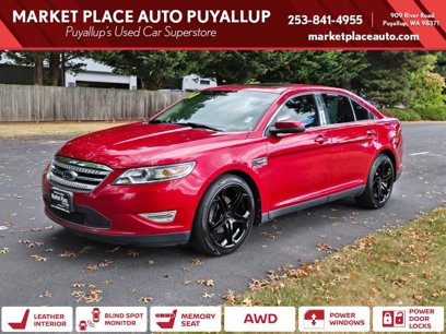 Used 2010 Ford Taurus SHO