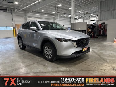 Used 2022 MAZDA CX-5 AWD 2.5 S w/ Preferred Package