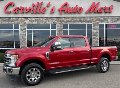 Used 2020 Ford F250 Lariat