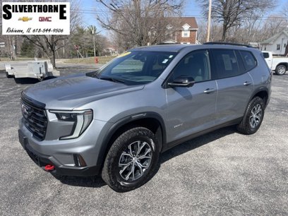 Used 2024 GMC Acadia AT4 w/ LPO, Floor Liner Package