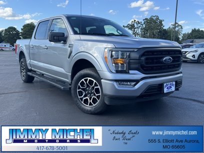 Used 2023 Ford F150 XLT w/ Equipment Group 302A High