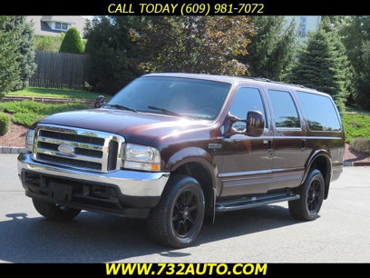 Used 2000 Ford Excursion Limited