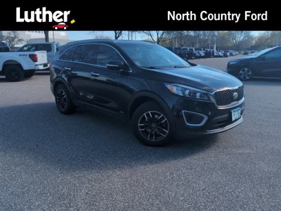 Used 2017 Kia Sorento LX w/ LX Convenience Package