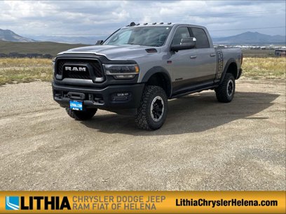 Used 2022 RAM 2500 Power Wagon w/ Level 2 Equipment Group