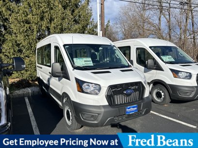 New 2023 Ford Transit 150 Medium Roof
