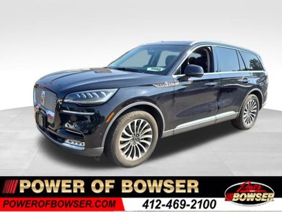 Used 2020 Lincoln Aviator Reserve w/ Equipment Group 201A