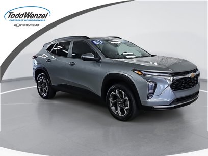 Certified 2024 Chevrolet Trax LT w/ Driver Confidence Package