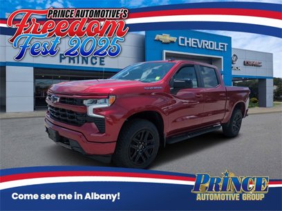 New 2025 Chevrolet Silverado 1500 RST w/ Convenience Package II