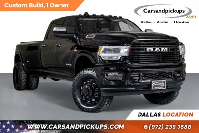 Used 2021 RAM 3500 Laramie