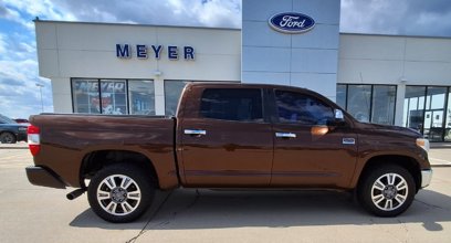 Used 2014 Toyota Tundra 1794 Edition