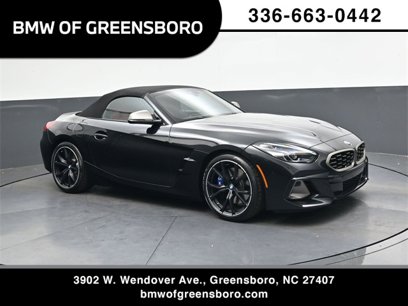 Used 2024 BMW Z4 M40i w/ Premium Package