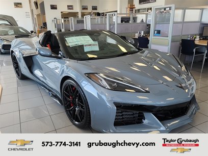 New 2025 Chevrolet Corvette Z06